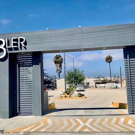 Soler 18 Apartment Tijuana Luaran gambar