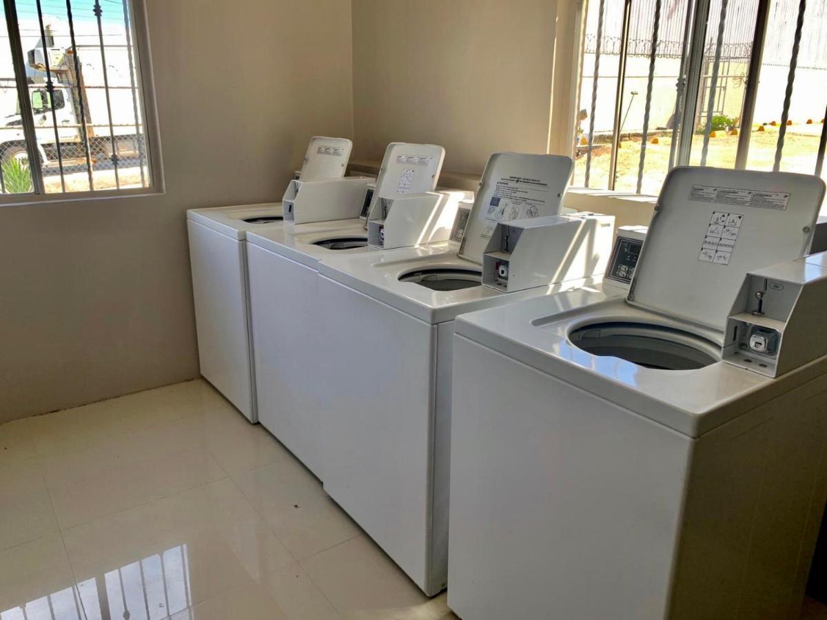 Soler 18 Apartment Tijuana Luaran gambar