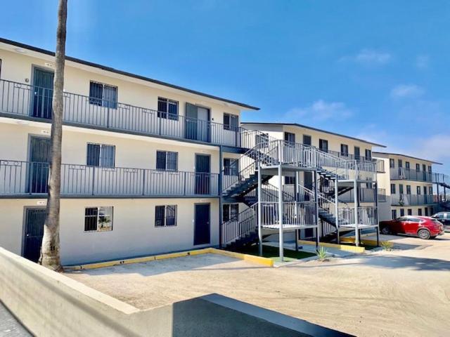 Soler 18 Apartment Tijuana Luaran gambar