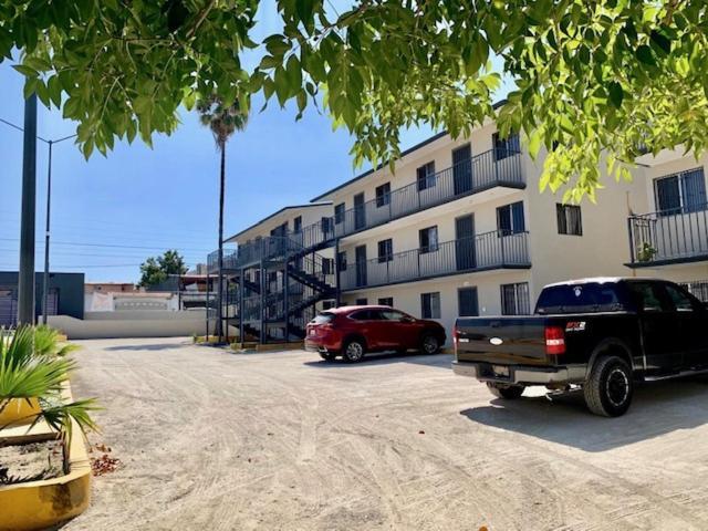 Soler 18 Apartment Tijuana Luaran gambar